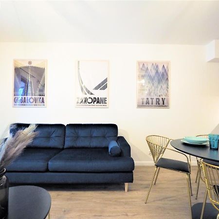 Vip Apartamenty Modrzejewska Residence Zakopane Bagian luar foto