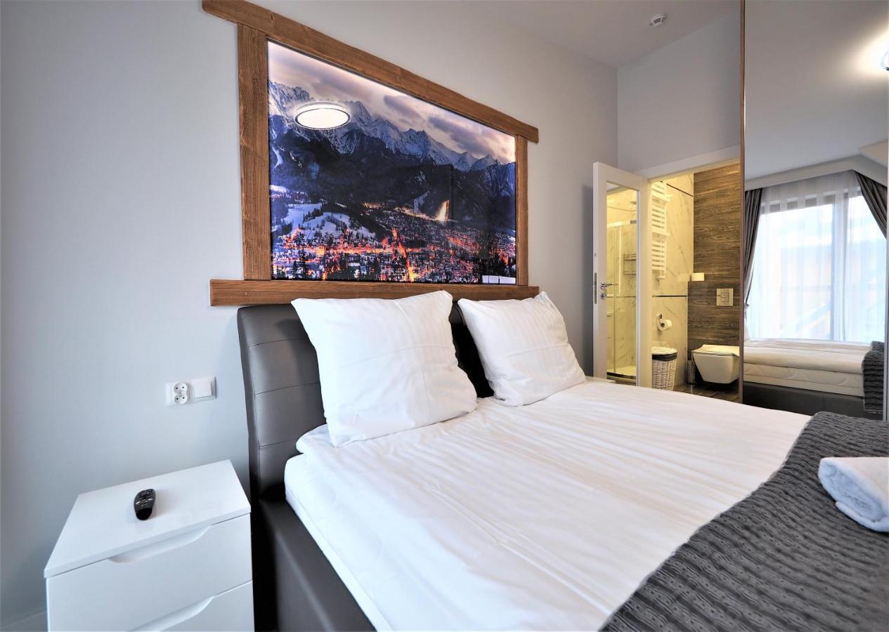 Vip Apartamenty Modrzejewska Residence Zakopane Bagian luar foto
