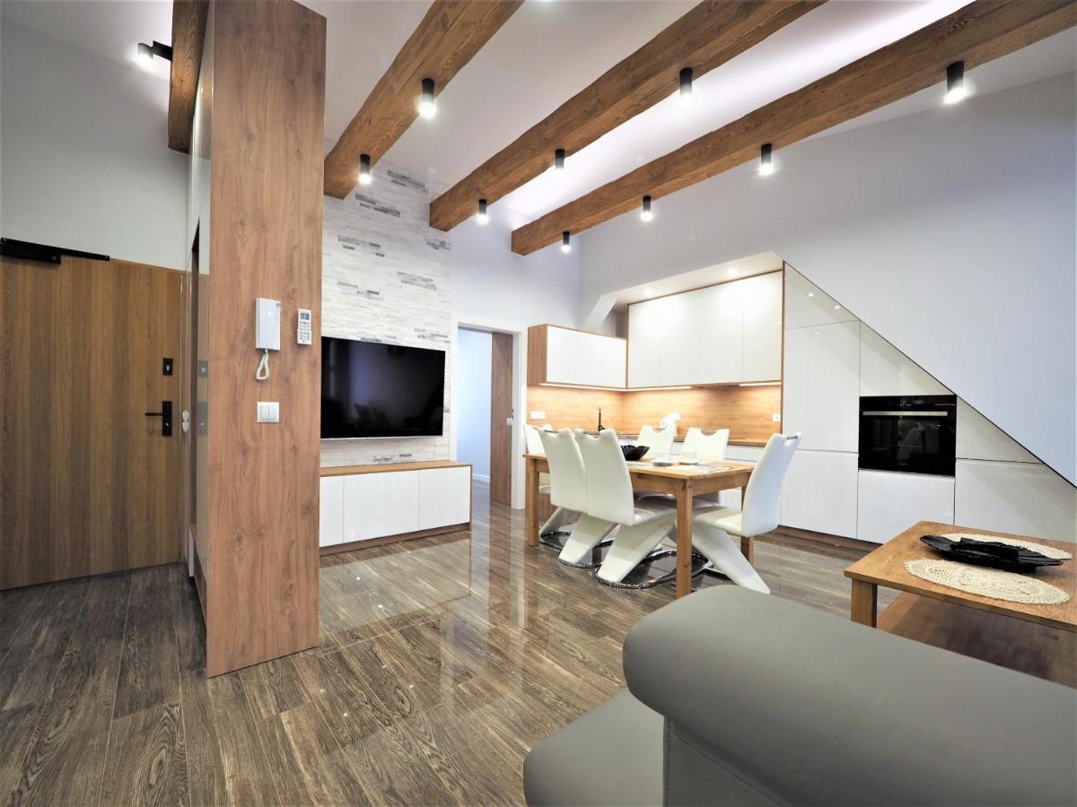 Vip Apartamenty Modrzejewska Residence Zakopane Bagian luar foto
