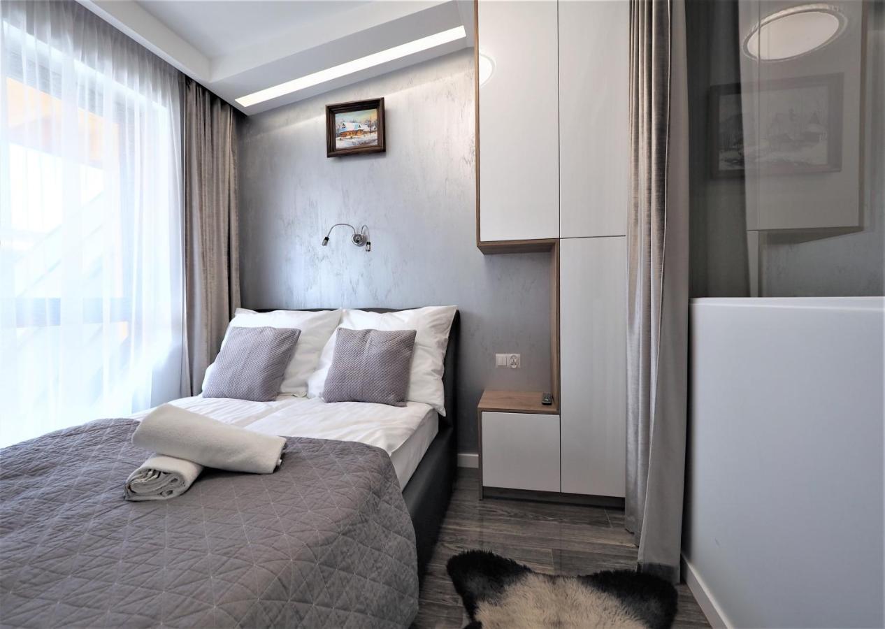 Vip Apartamenty Modrzejewska Residence Zakopane Bagian luar foto
