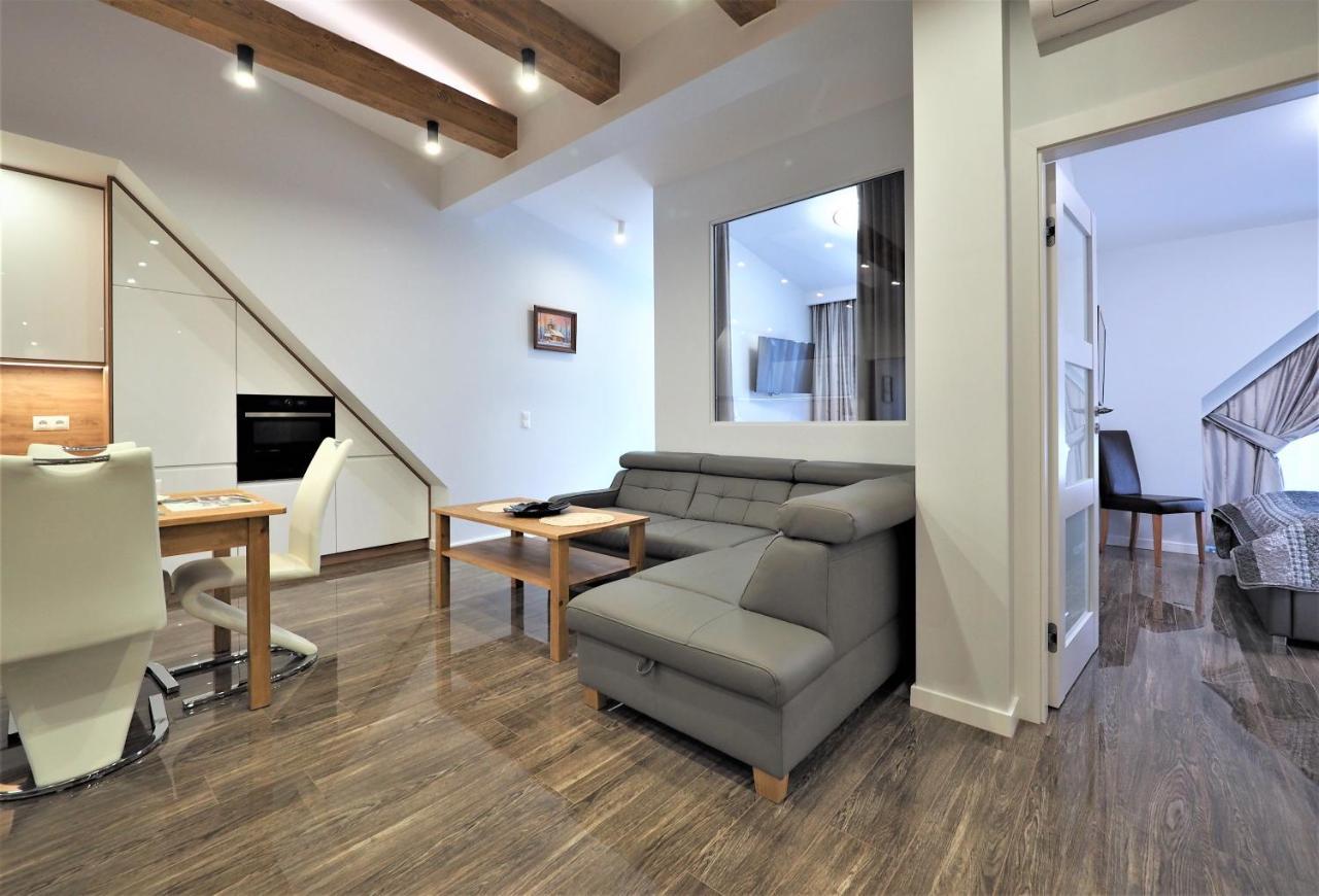 Vip Apartamenty Modrzejewska Residence Zakopane Bagian luar foto