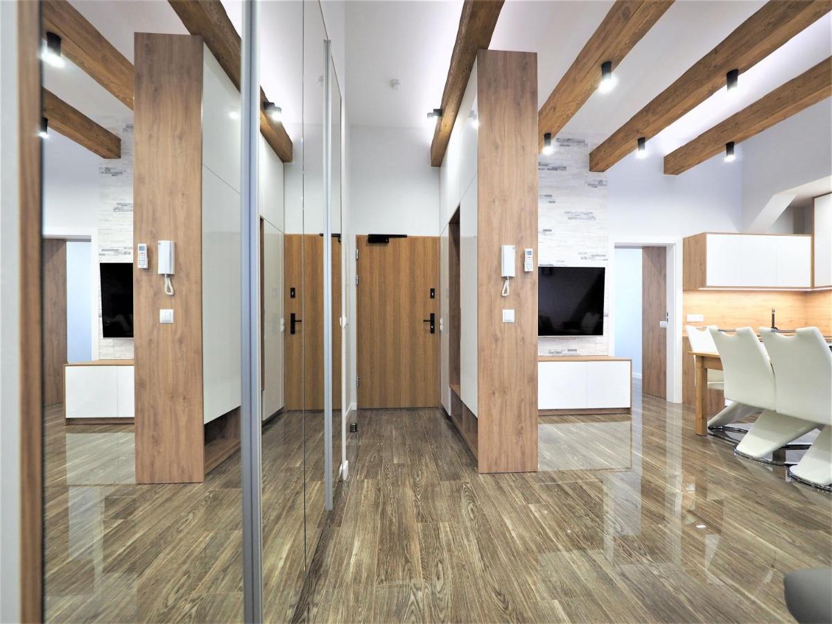 Vip Apartamenty Modrzejewska Residence Zakopane Bagian luar foto