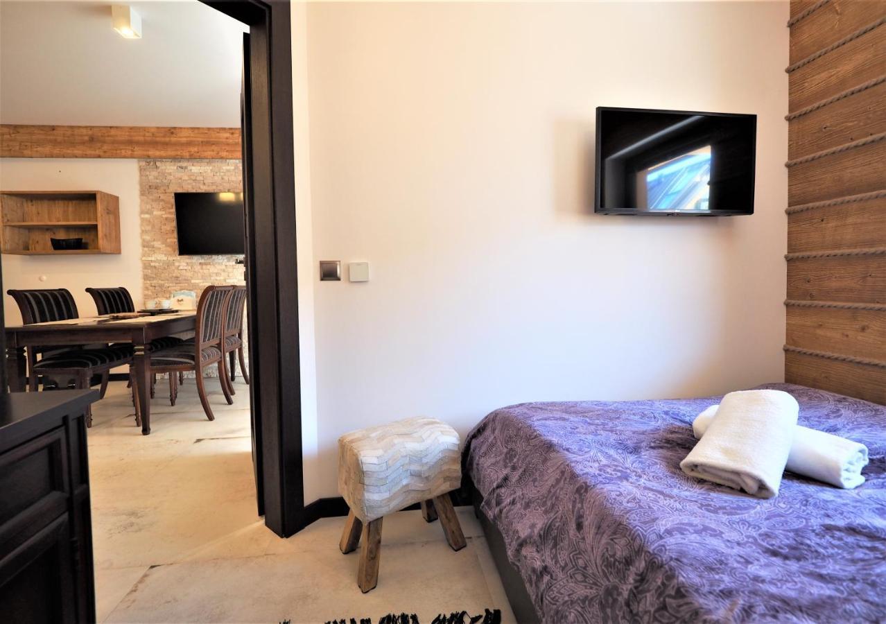 Vip Apartamenty Modrzejewska Residence Zakopane Bagian luar foto