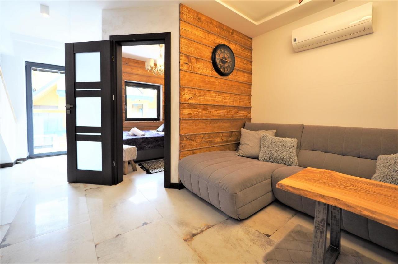 Vip Apartamenty Modrzejewska Residence Zakopane Bagian luar foto