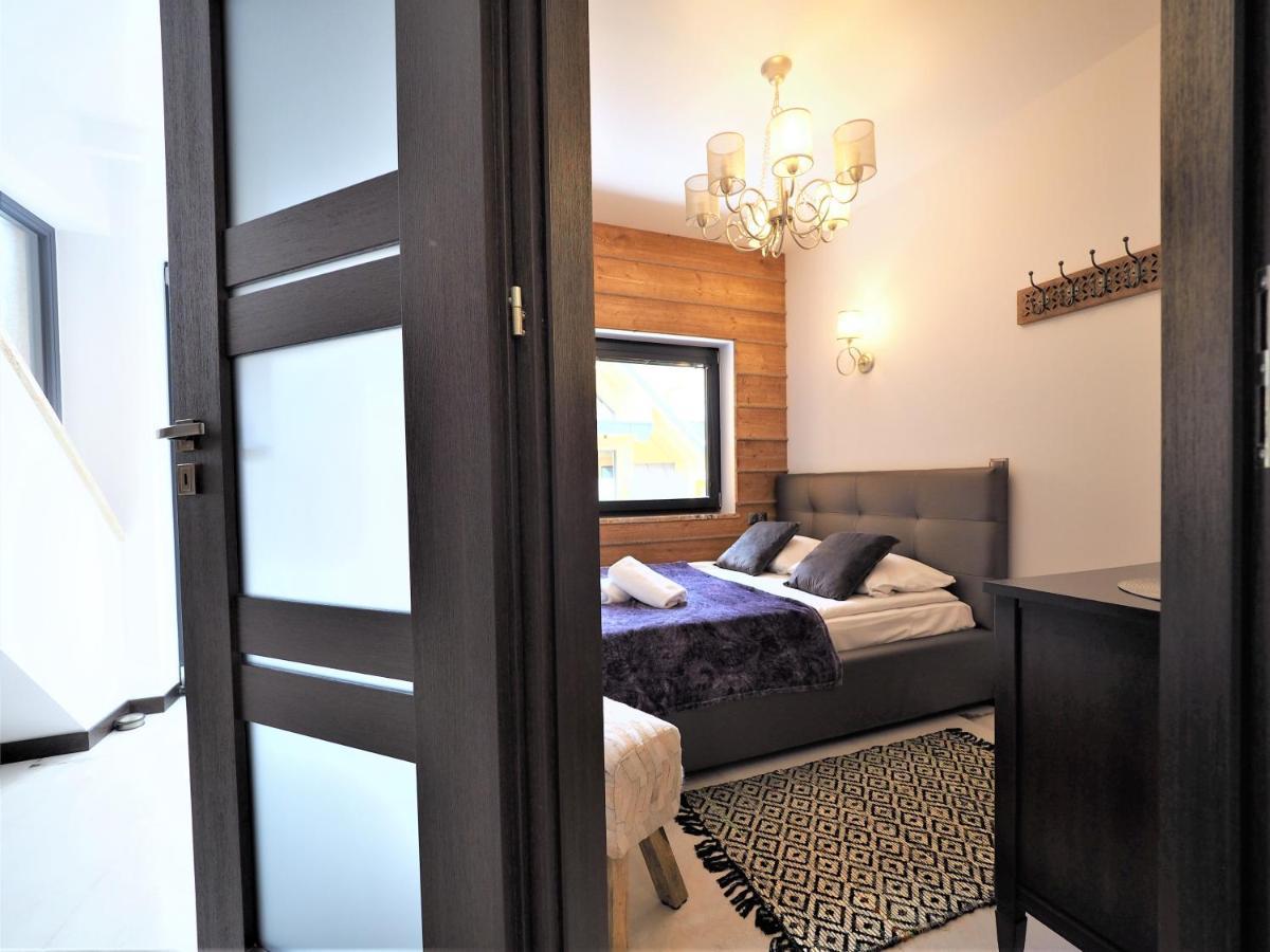 Vip Apartamenty Modrzejewska Residence Zakopane Bagian luar foto
