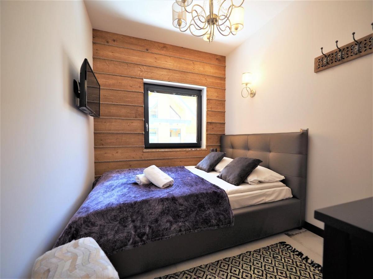 Vip Apartamenty Modrzejewska Residence Zakopane Bagian luar foto