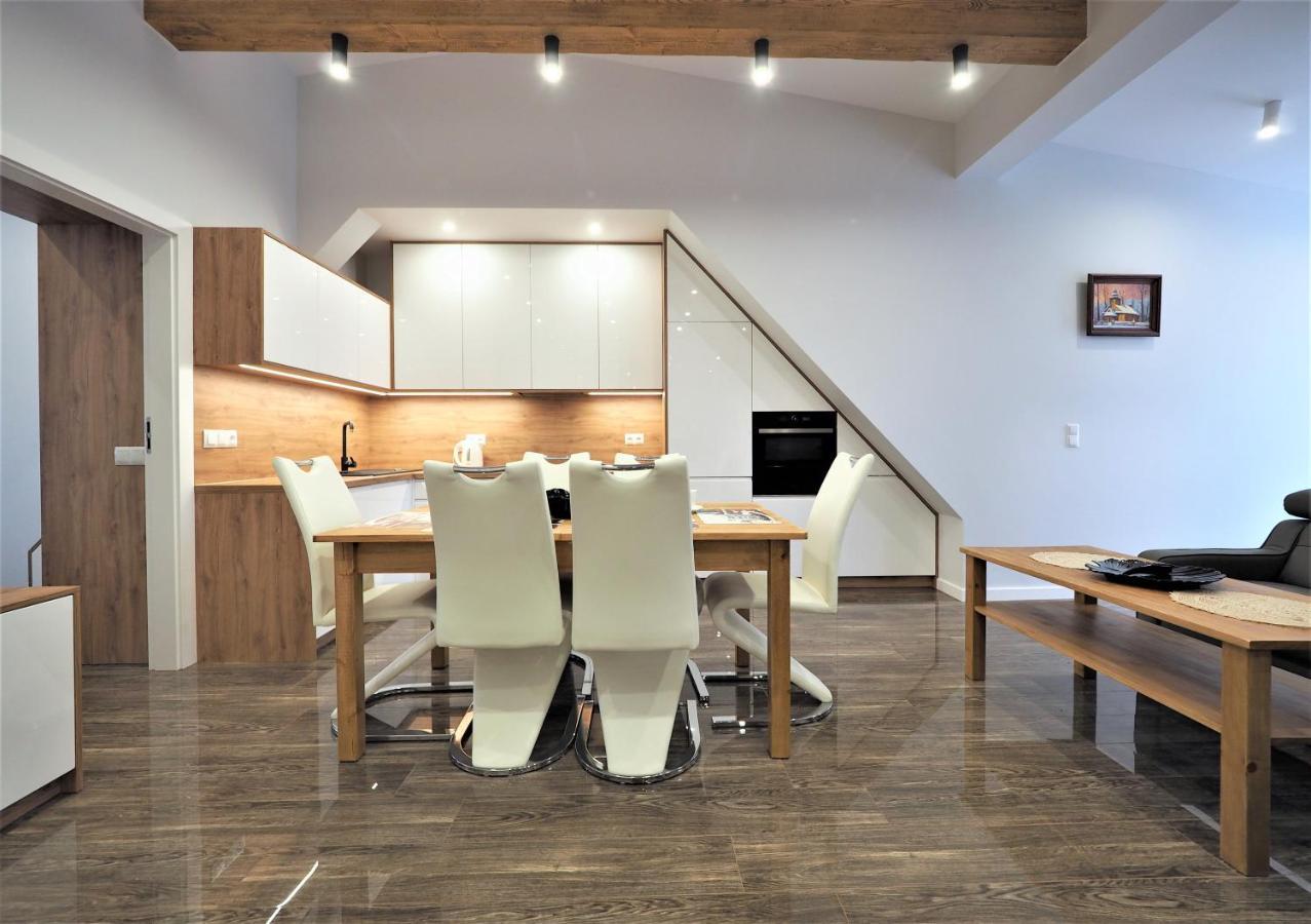 Vip Apartamenty Modrzejewska Residence Zakopane Bagian luar foto