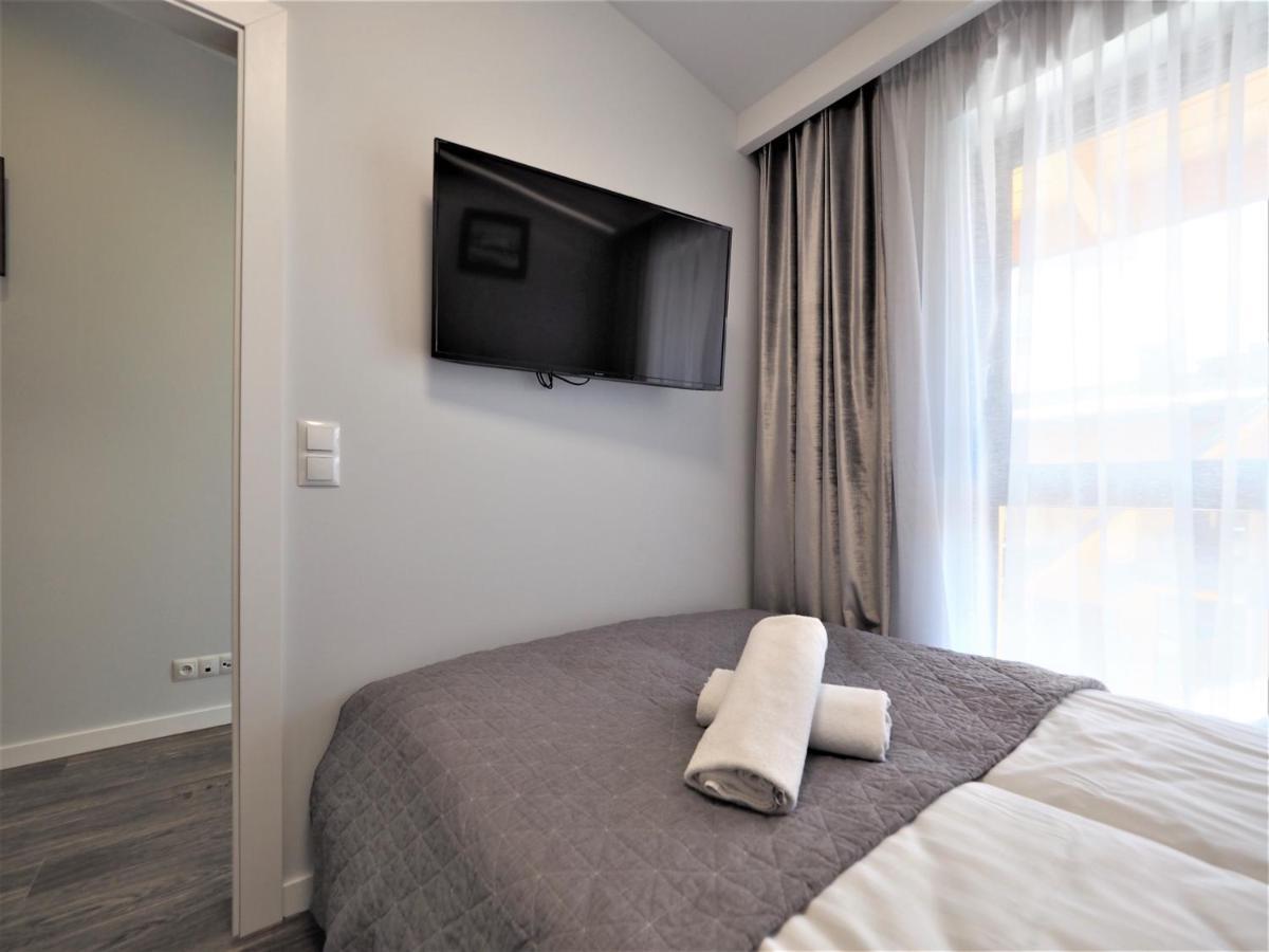 Vip Apartamenty Modrzejewska Residence Zakopane Bagian luar foto