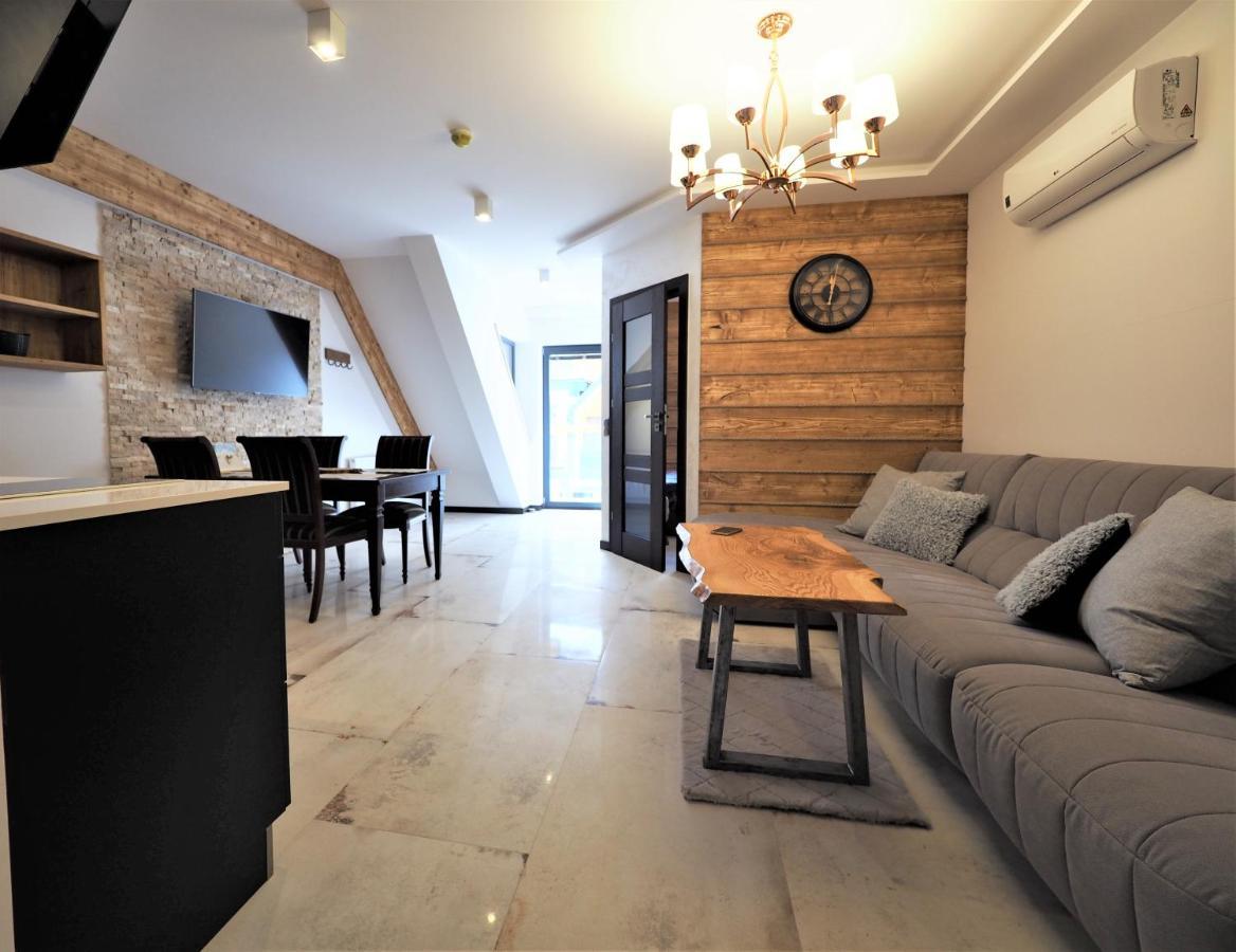 Vip Apartamenty Modrzejewska Residence Zakopane Bagian luar foto