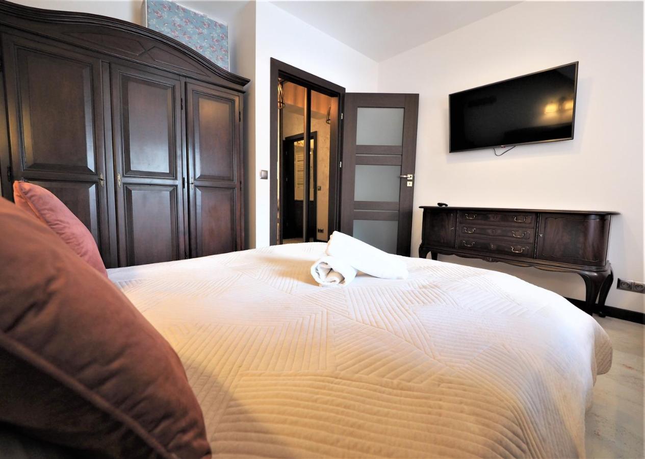Vip Apartamenty Modrzejewska Residence Zakopane Bagian luar foto