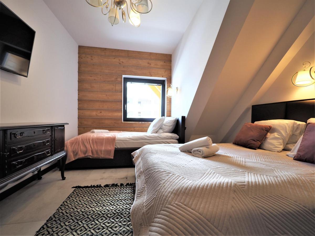 Vip Apartamenty Modrzejewska Residence Zakopane Bagian luar foto