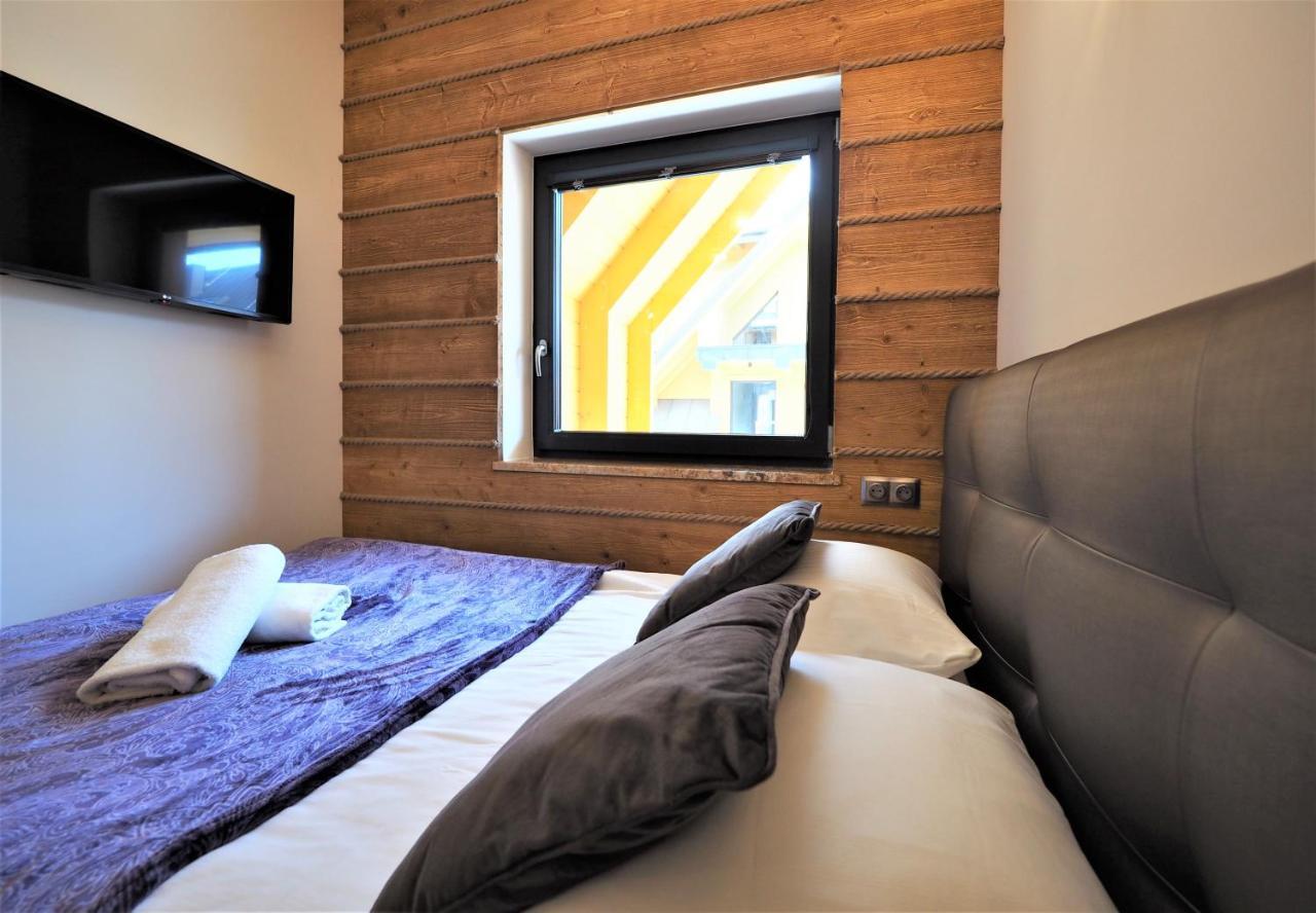 Vip Apartamenty Modrzejewska Residence Zakopane Bagian luar foto