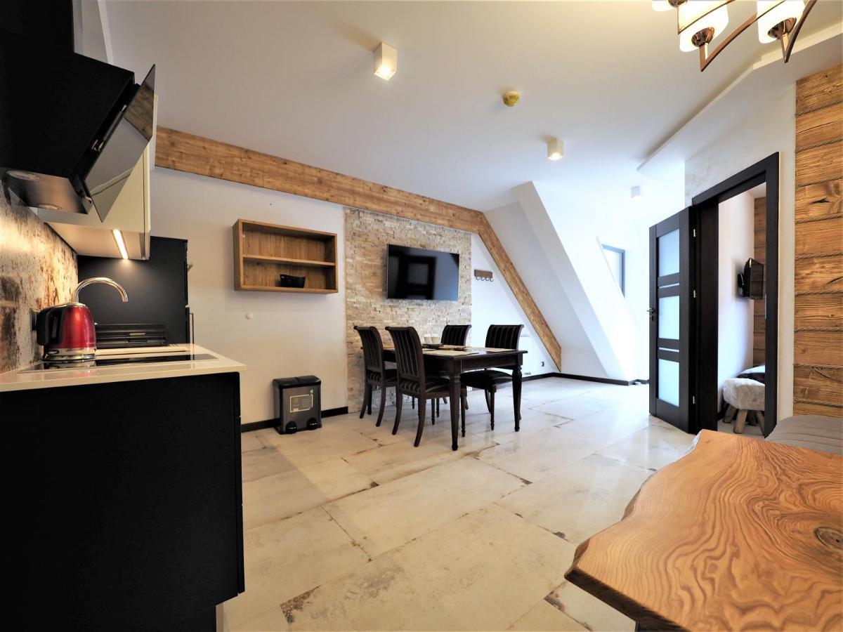 Vip Apartamenty Modrzejewska Residence Zakopane Bagian luar foto