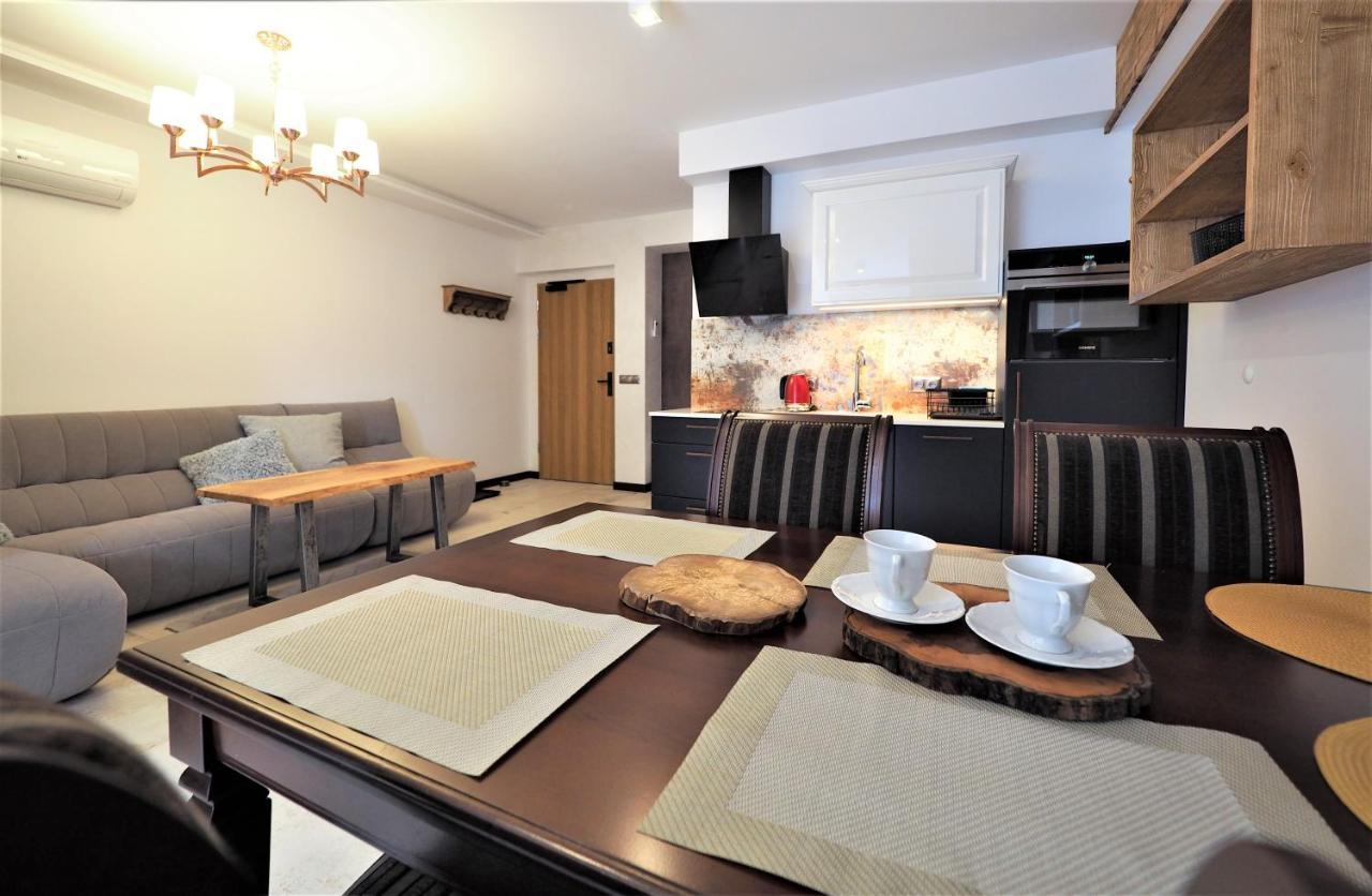 Vip Apartamenty Modrzejewska Residence Zakopane Bagian luar foto