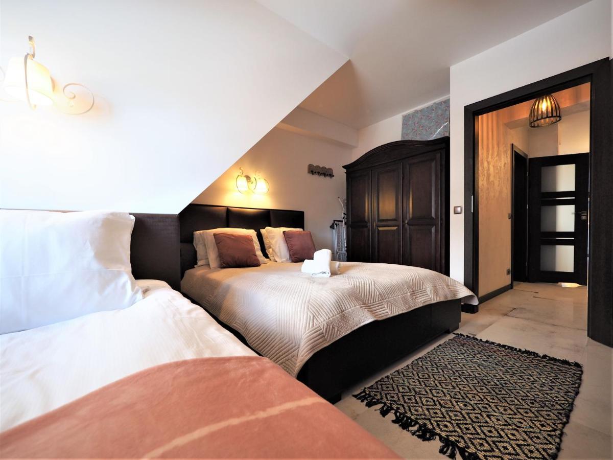 Vip Apartamenty Modrzejewska Residence Zakopane Bagian luar foto