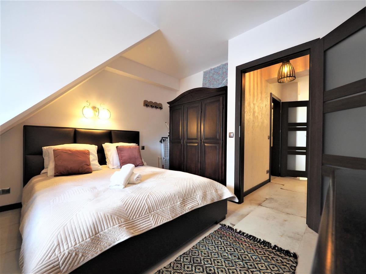 Vip Apartamenty Modrzejewska Residence Zakopane Bagian luar foto