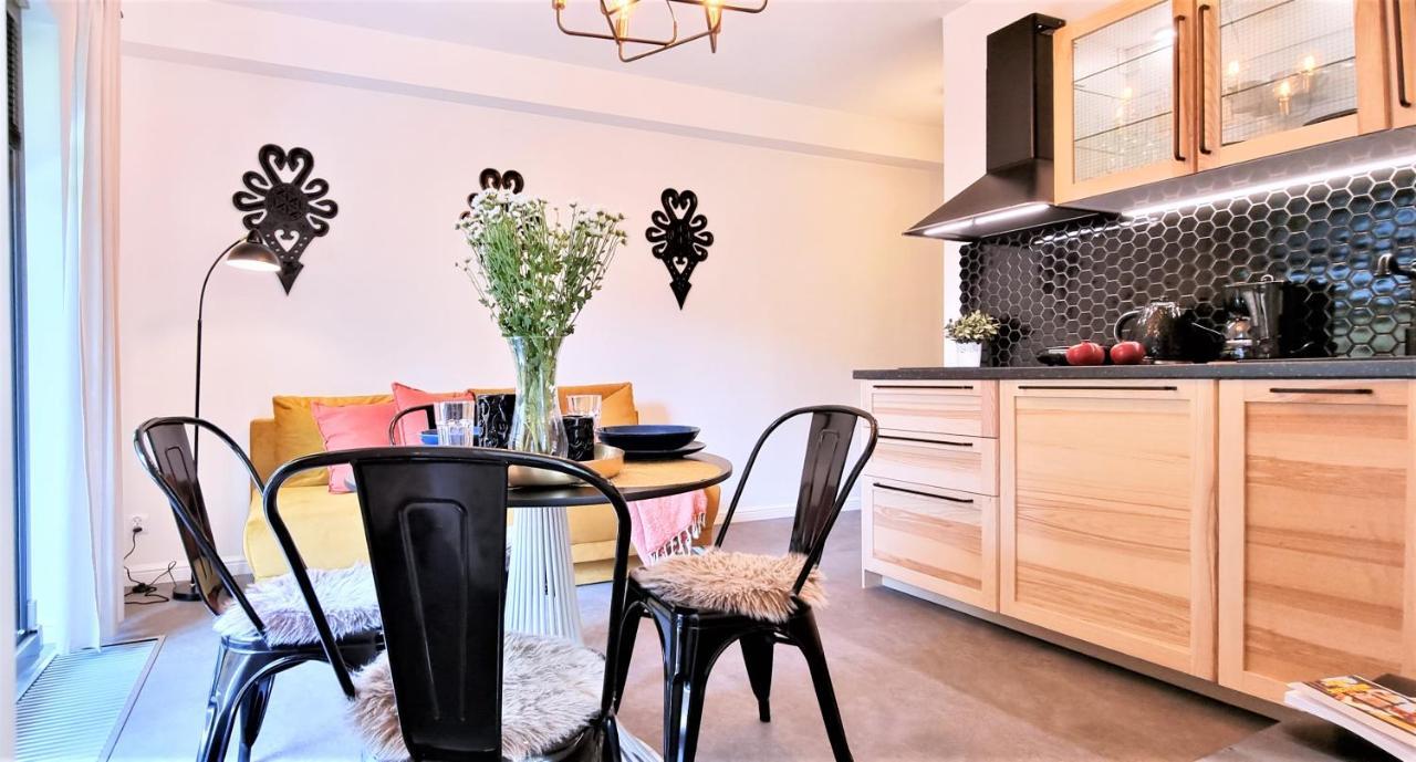 Vip Apartamenty Modrzejewska Residence Zakopane Bagian luar foto