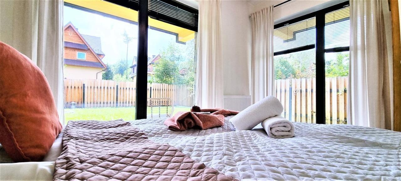 Vip Apartamenty Modrzejewska Residence Zakopane Bagian luar foto