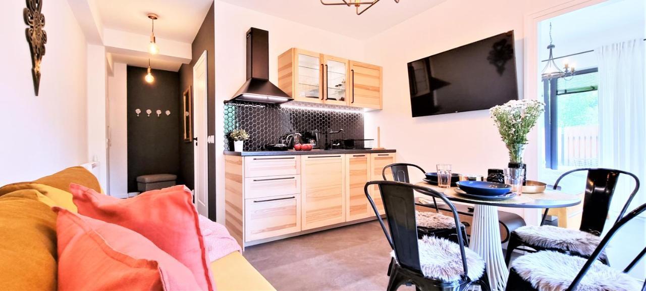 Vip Apartamenty Modrzejewska Residence Zakopane Bagian luar foto