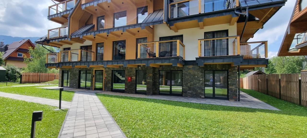 Vip Apartamenty Modrzejewska Residence Zakopane Bagian luar foto