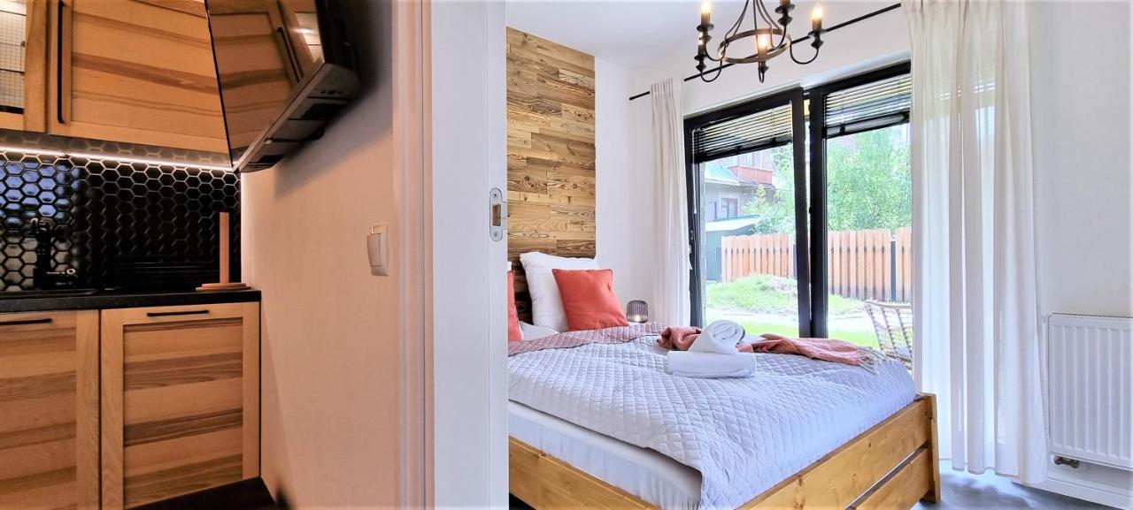 Vip Apartamenty Modrzejewska Residence Zakopane Bagian luar foto
