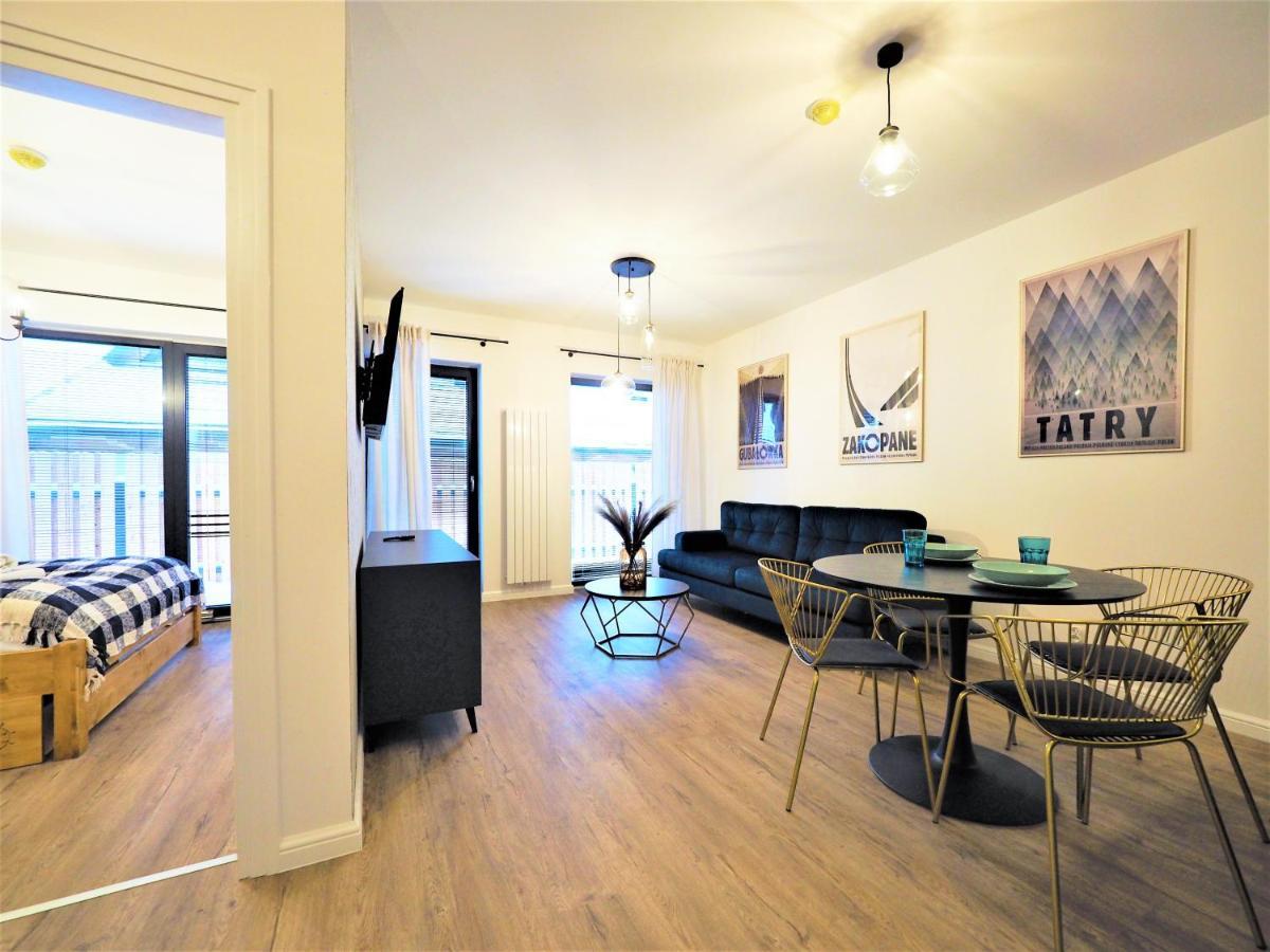 Vip Apartamenty Modrzejewska Residence Zakopane Bagian luar foto
