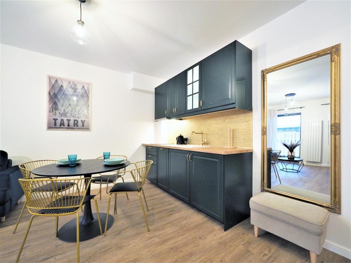 Vip Apartamenty Modrzejewska Residence Zakopane Bagian luar foto