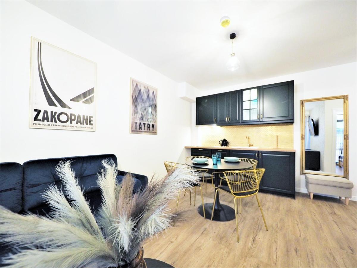Vip Apartamenty Modrzejewska Residence Zakopane Bagian luar foto
